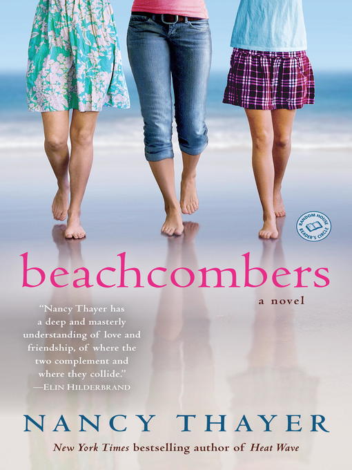 Title details for Beachcombers by Nancy Thayer - Available